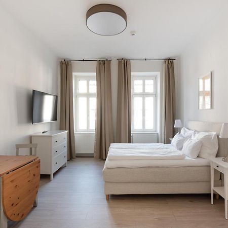 Studio Apartment Near University فيينا المظهر الخارجي الصورة