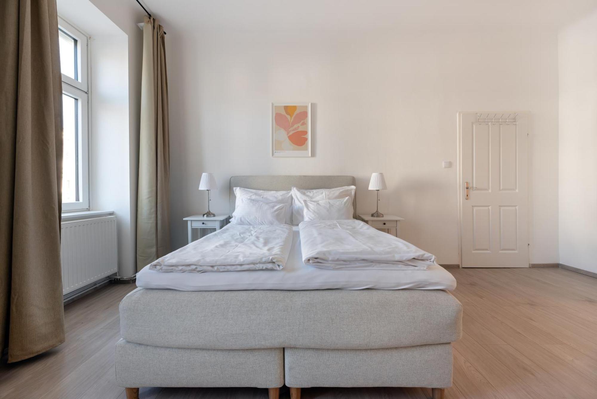Studio Apartment Near University فيينا المظهر الخارجي الصورة