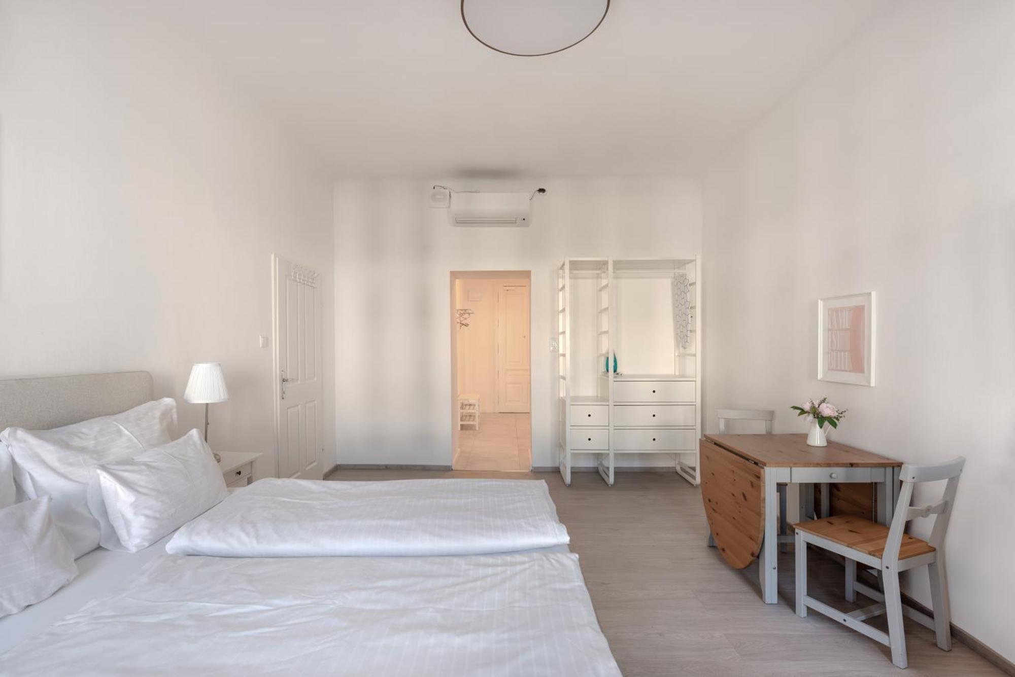 Studio Apartment Near University فيينا المظهر الخارجي الصورة