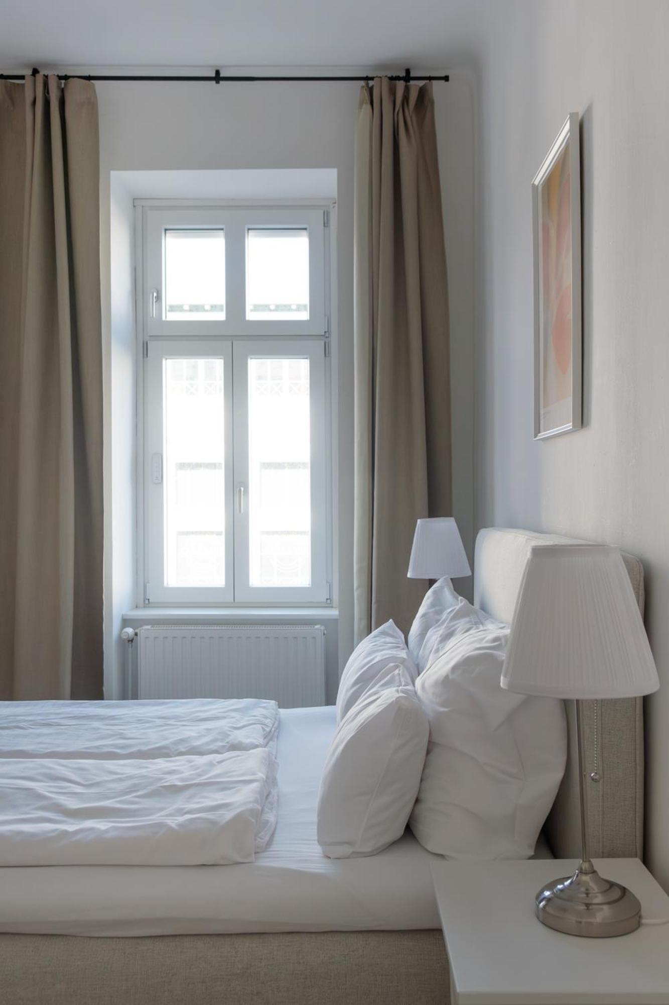 Studio Apartment Near University فيينا المظهر الخارجي الصورة
