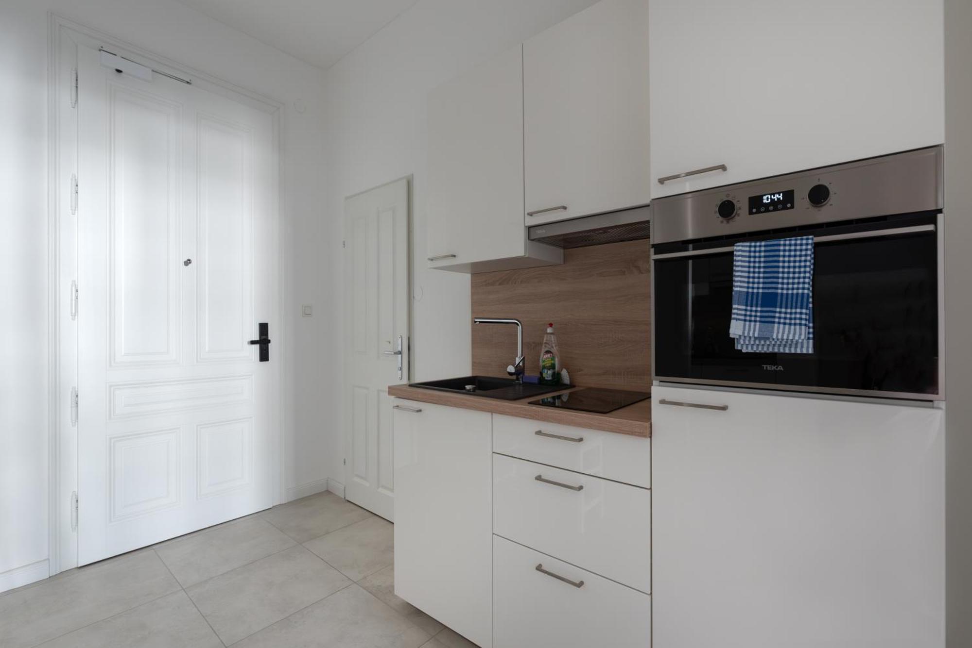 Studio Apartment Near University فيينا المظهر الخارجي الصورة