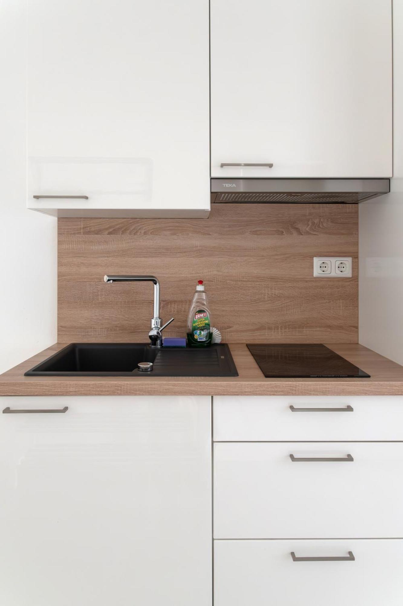 Studio Apartment Near University فيينا المظهر الخارجي الصورة