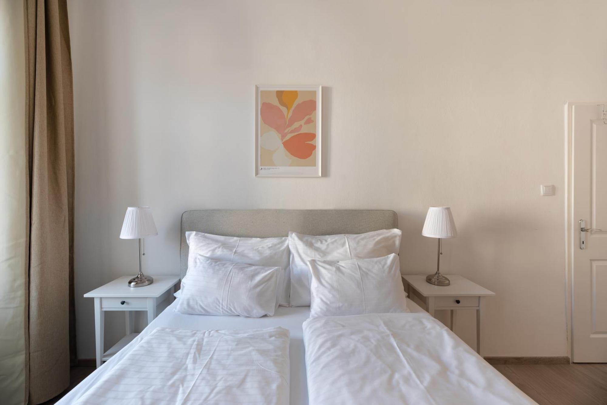 Studio Apartment Near University فيينا المظهر الخارجي الصورة