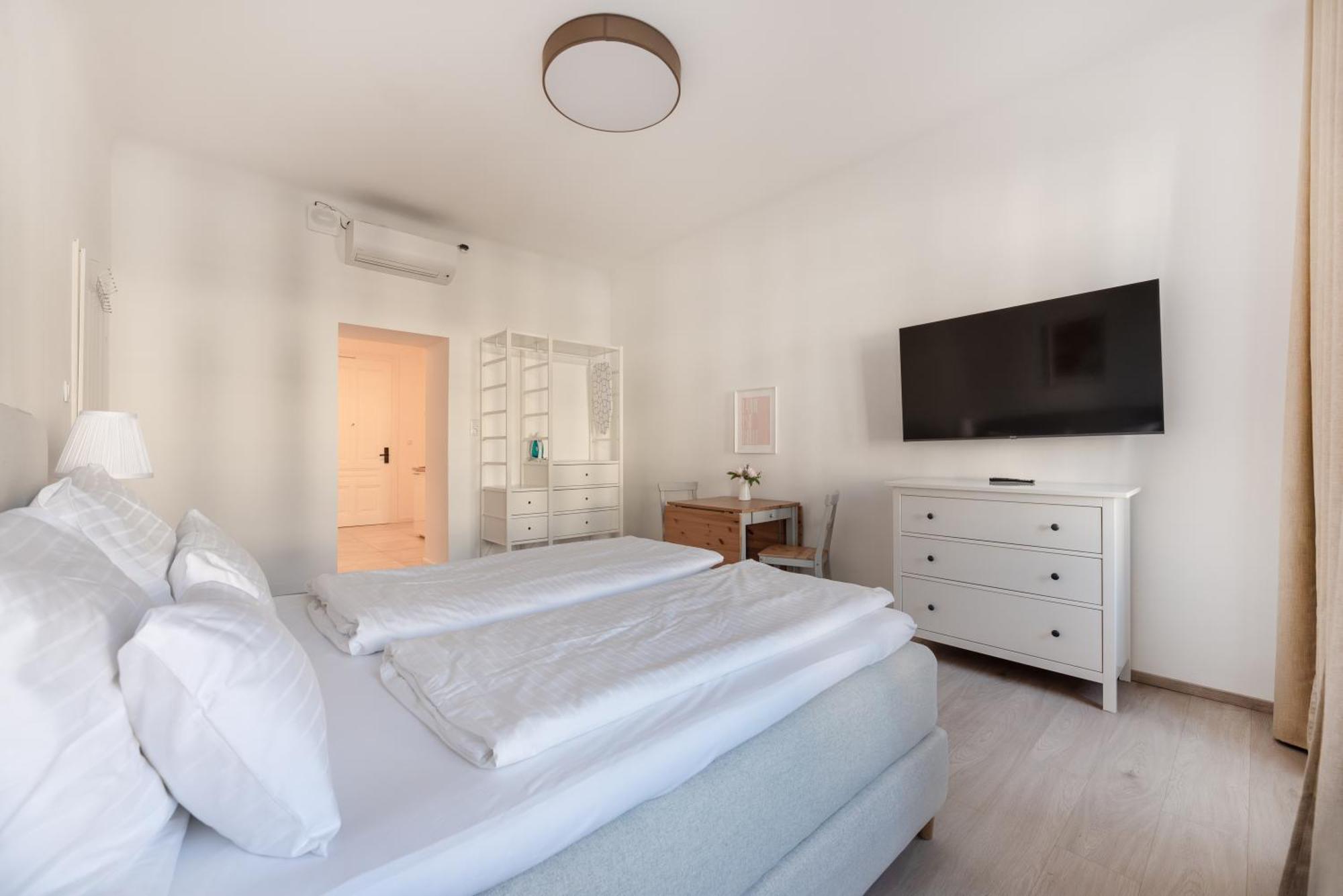 Studio Apartment Near University فيينا المظهر الخارجي الصورة