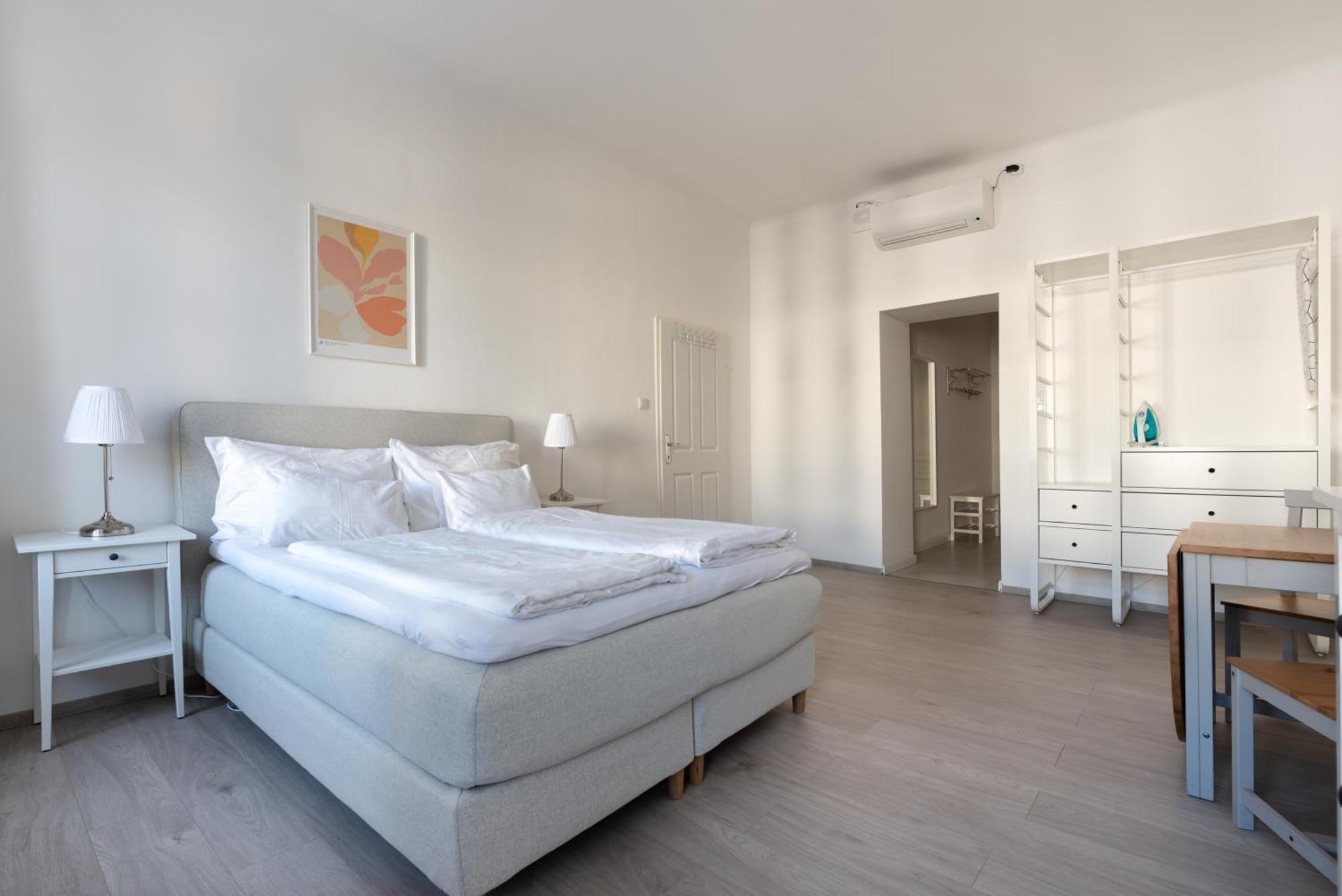 Studio Apartment Near University فيينا المظهر الخارجي الصورة