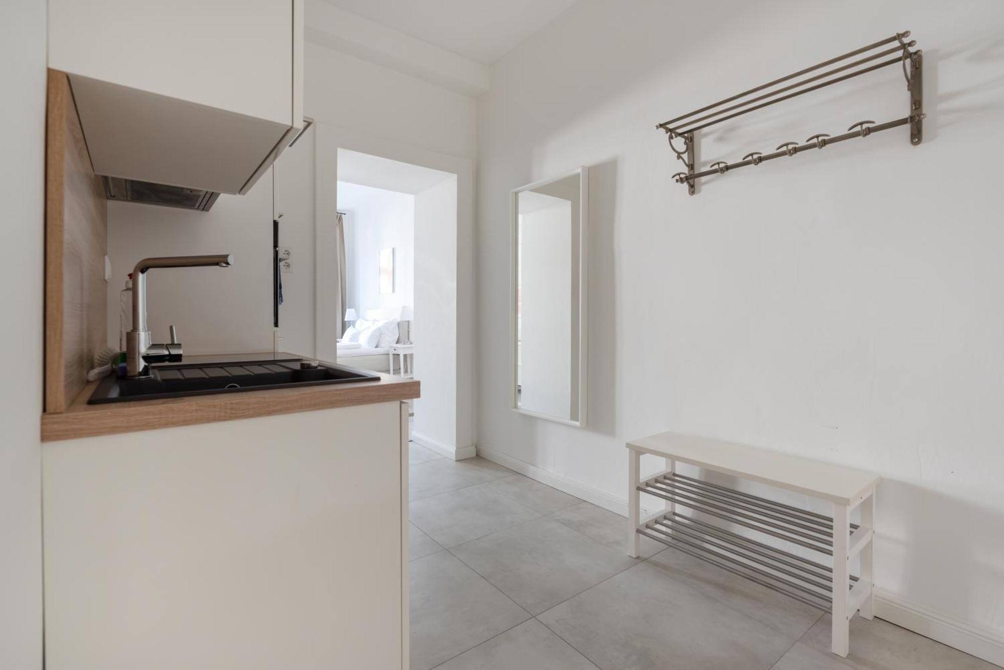 Studio Apartment Near University فيينا المظهر الخارجي الصورة
