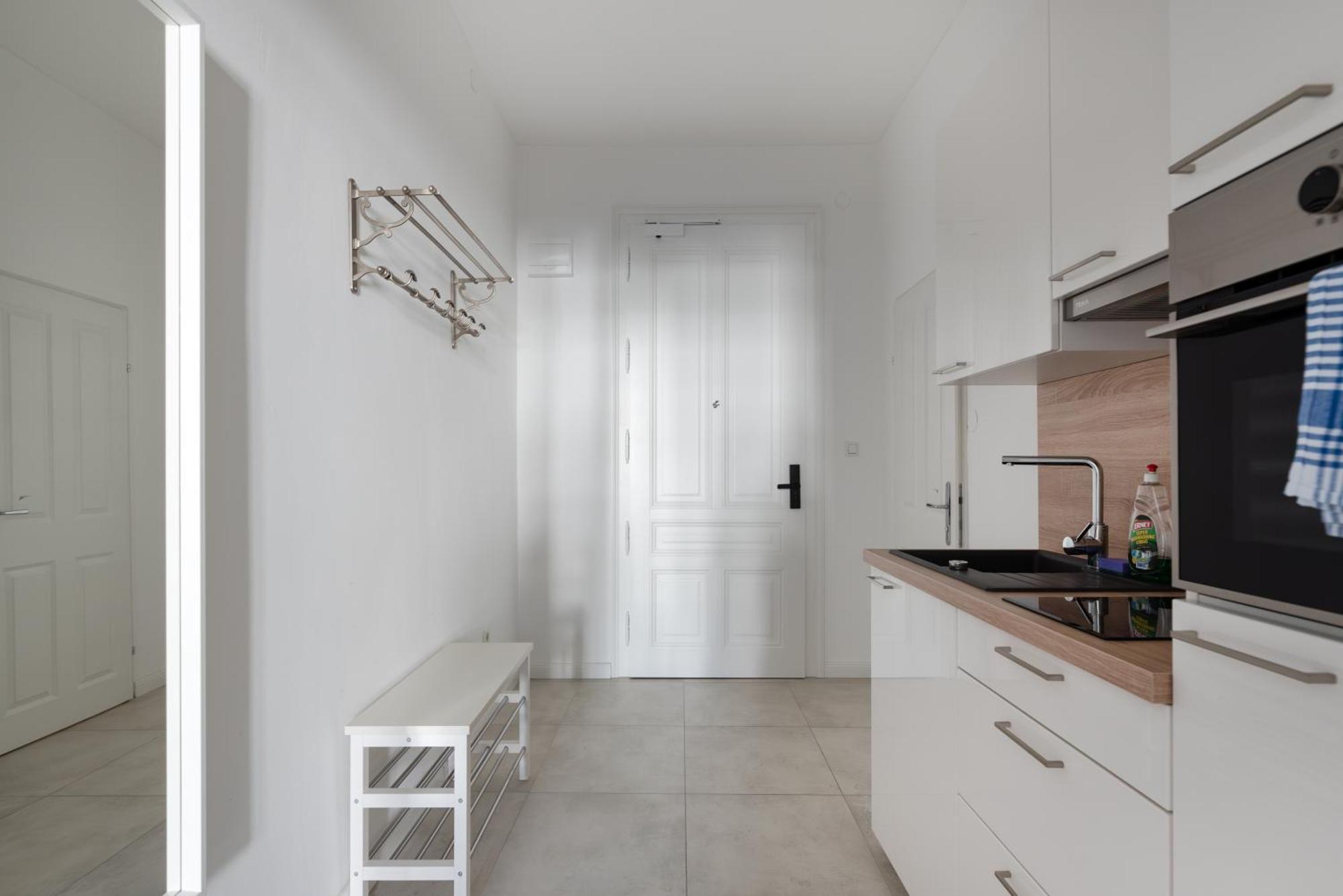 Studio Apartment Near University فيينا المظهر الخارجي الصورة