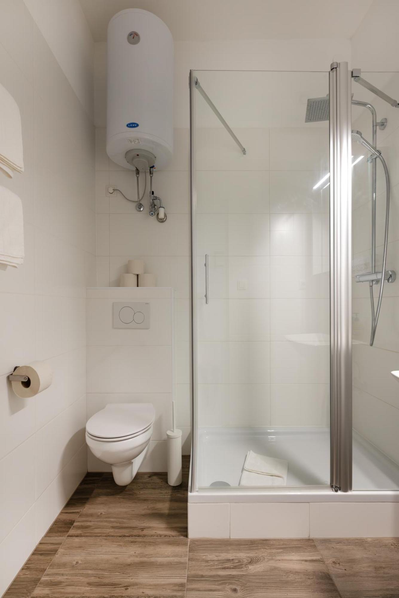 Studio Apartment Near University فيينا المظهر الخارجي الصورة