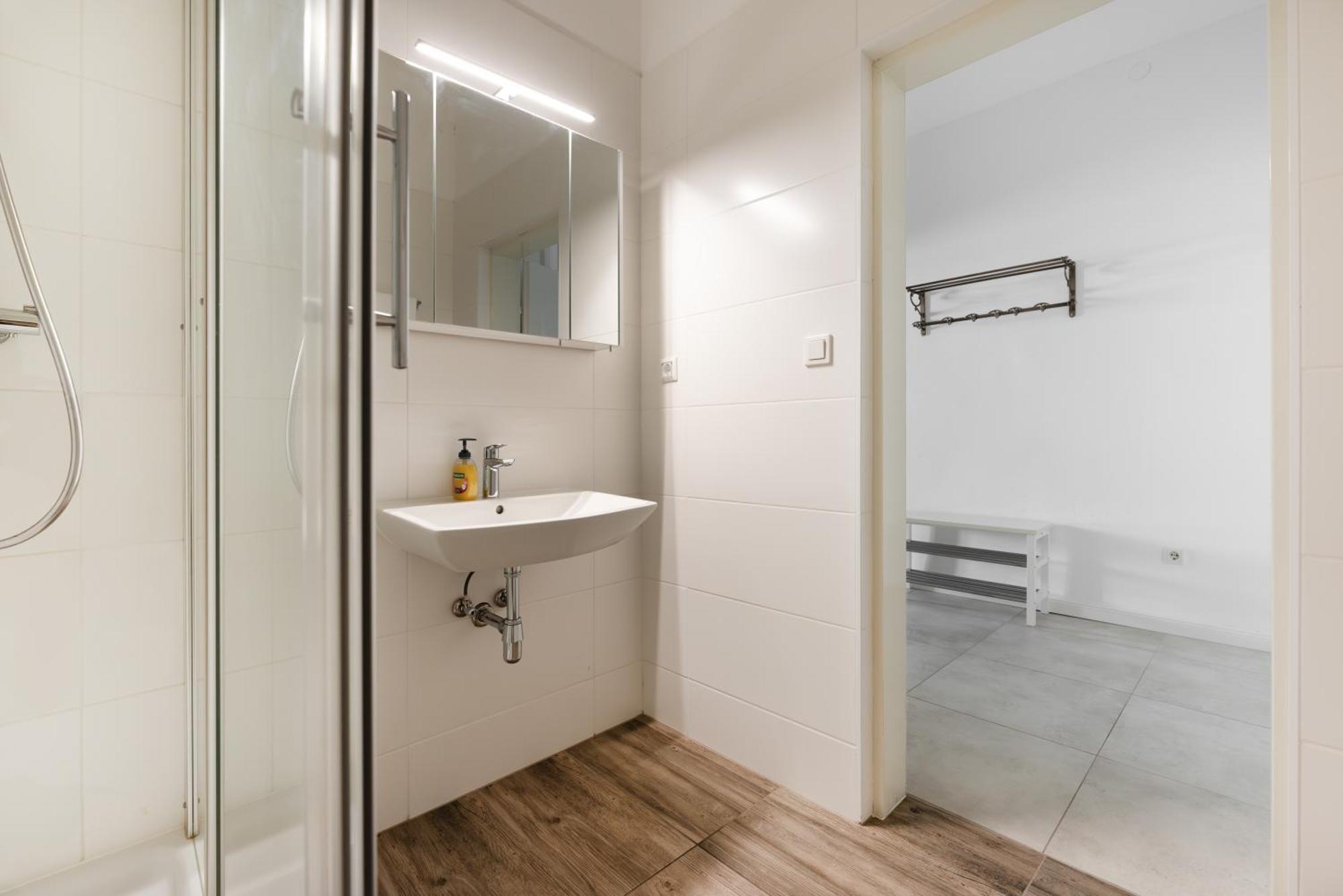 Studio Apartment Near University فيينا المظهر الخارجي الصورة